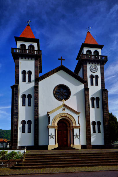 istock St. Miguel Island Chapel 1086365968