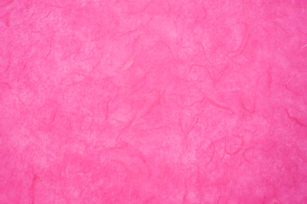 istock dark pink, textured mulberry paper 1086368536