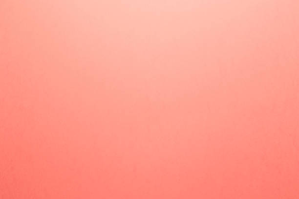 istock Abstract Coral background. Bright halftone pattern. Light paper texture for luxury elegant backdrop design wallpaper or template. Living Coral color of the Year 2019 1086370092
