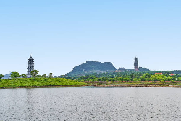 istock Bai Dinh Temple view in Ninh Binh, Vietnam 1086378948