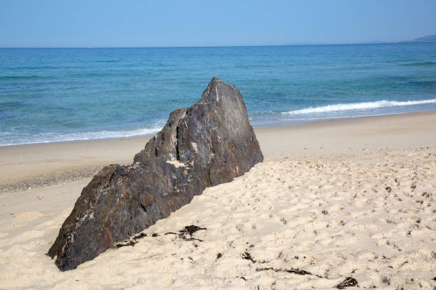 istock Furnas Beach; Xuno; Galicia 1086379578