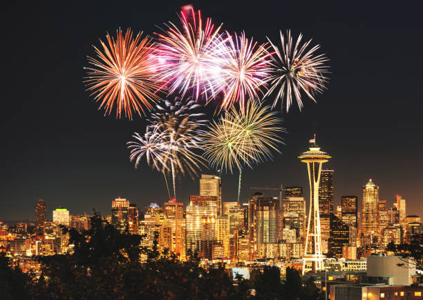 istock seattle city for the new year 1086385306