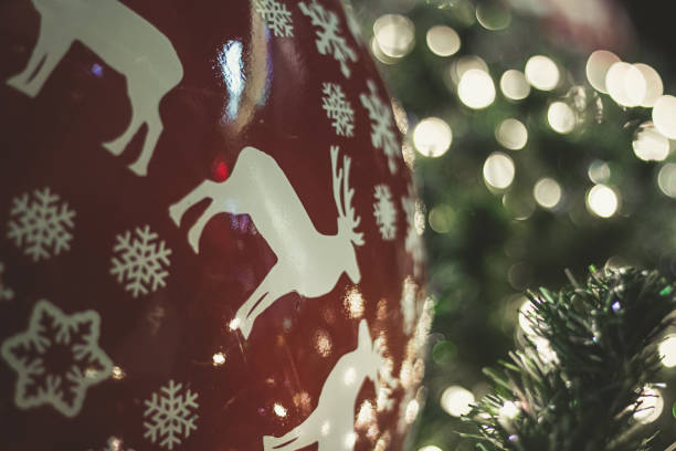 istock Christmas tree with ornament decorations,Christmas and New year concept 1086401080