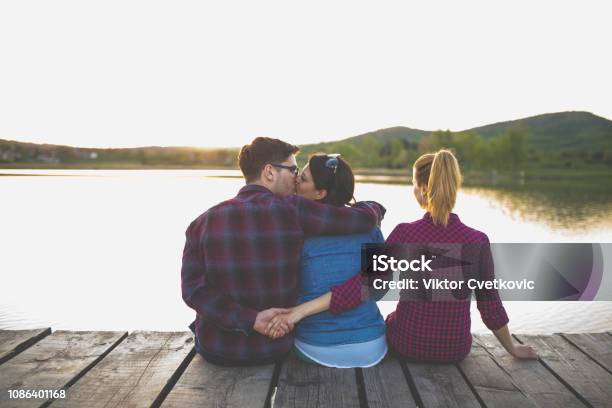Love Cheating Stock Photo - Download Image Now - Infidelity, Dishonesty, Husband
