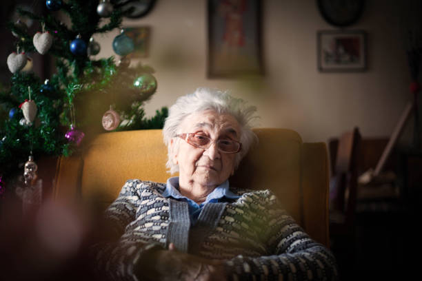 istock Lonely christmas serie. 1086416628
