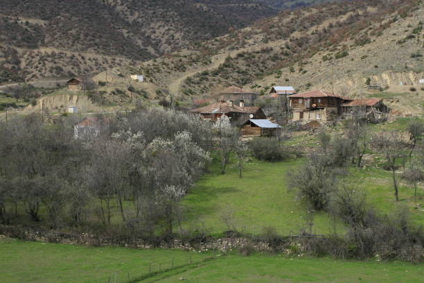 istock village in the mountains 1086422650