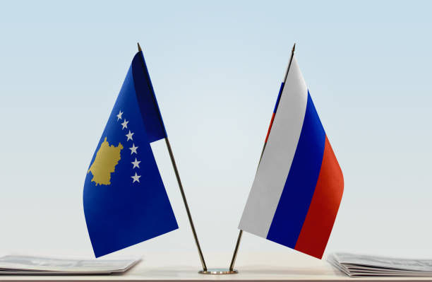 istock Flags of Kosovo and 1086426628