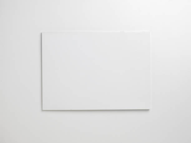 istock Mock-up magazines, book or catalog on white background. 1086429900