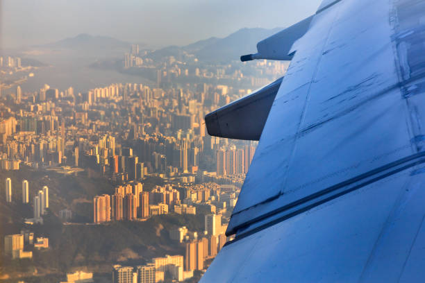 istock HK Air wing houses 1086433476