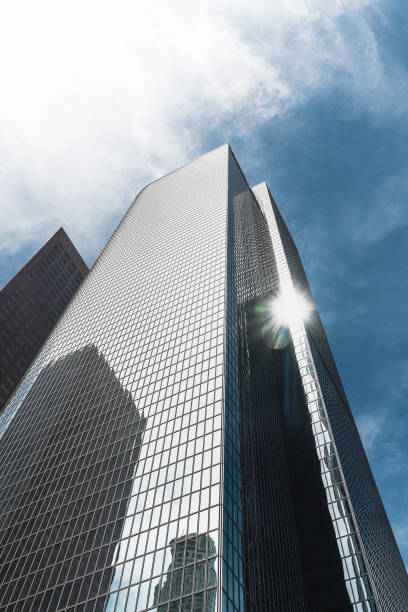 istock Skyscrapers, downtown Los Angeles 1086438190