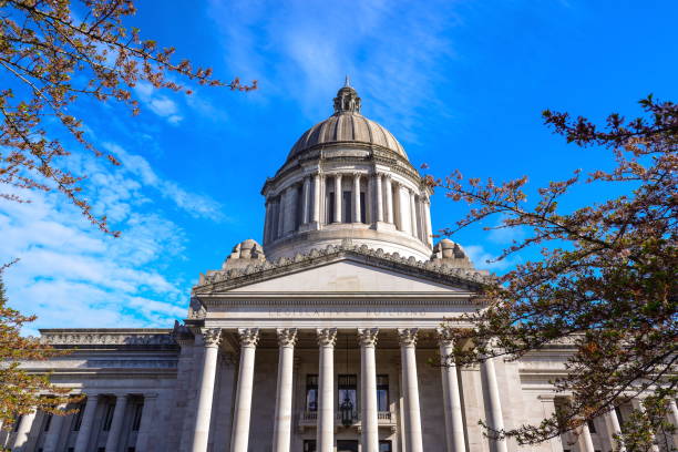 istock Washington State Capital Building, Washington-USA 1086459662