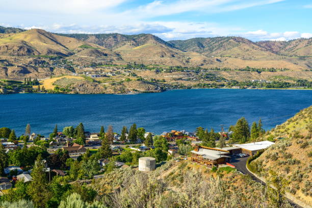 istock Lake Chelan, WA-USA 1086462594