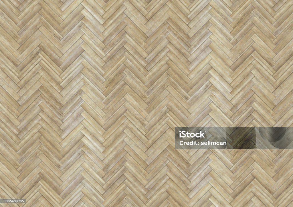 Herringbone Parquet Texture - High Resolution Natural Wooden Floor Background Herringbone Stock Photo