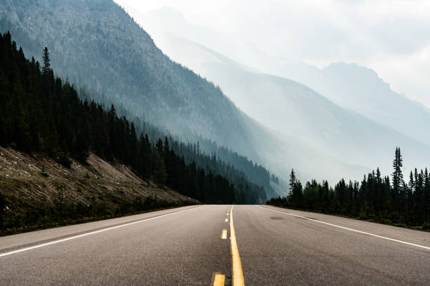 istock Highway to the Mountains 1086489000