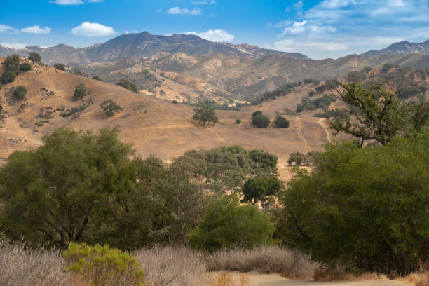 istock The Santa Monica Mountains 1086489112