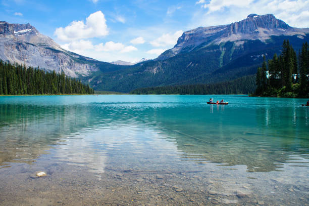 Canada, Rocky mountains