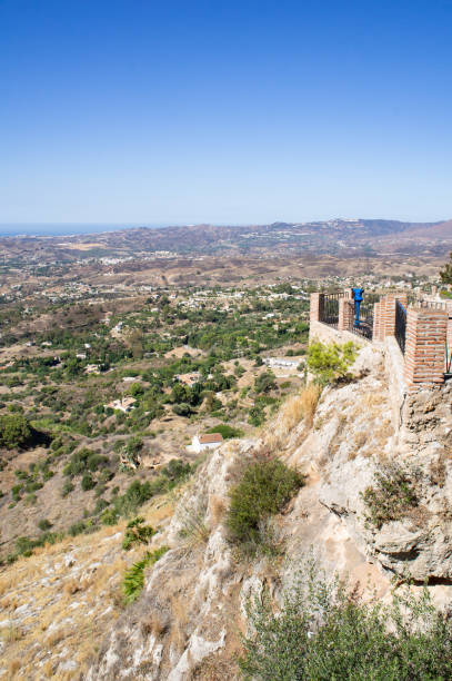 istock Mijas in the morning 1086517862