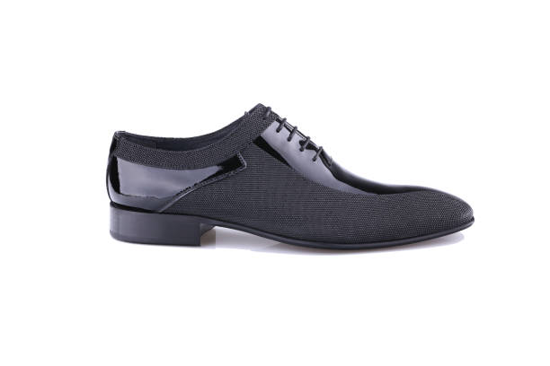 istock Men Shoes Factory Leather Style 1086519478
