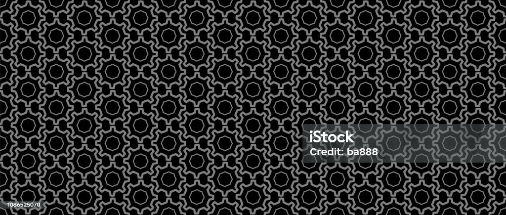 Trendy seamless pattern. Art Deco. Retro style 80-90s. Dark mosaic textures Trendy seamless pattern. Art Deco. Retro style 80-90s. Dark mosaic textures. Vector Illustration for your design 1990-1999 stock vector