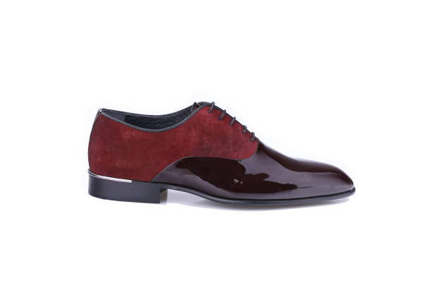 istock Men Shoes Factory Leather Style 1086530956