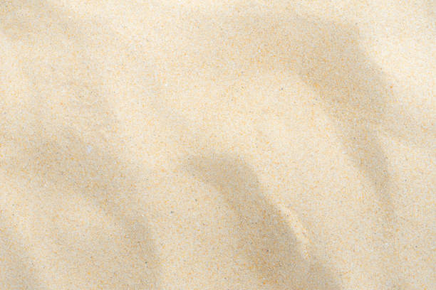 istock Fine beach sand in the summer sun 1086537844