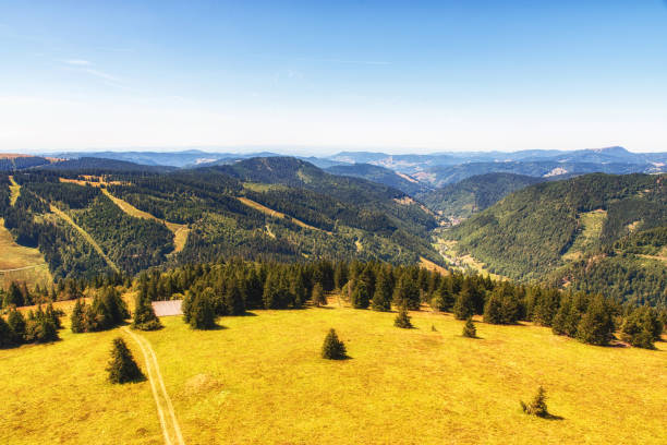 istock Feldberg in the Black Forest, Germany 1086541756