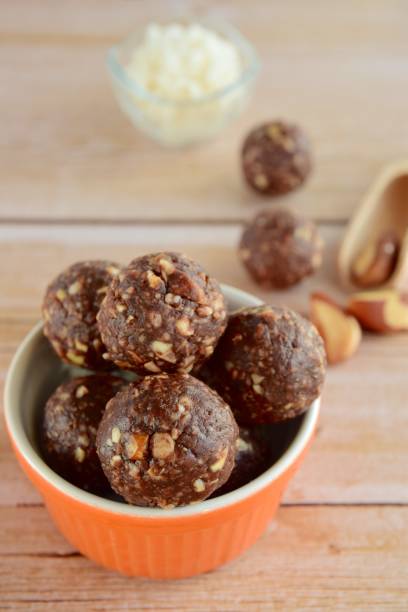 istock Brazil nut coconut chocolate energy balls 1086541996