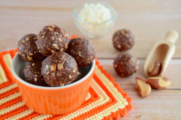 istock Brazil nut coconut chocolate energy balls 1086542042