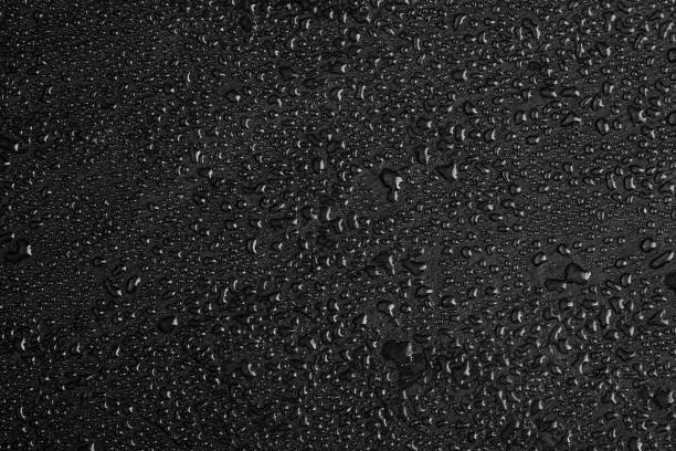 istock Dark gray black slate background or texture of natural stone. 1086544814