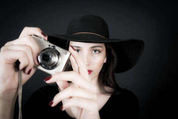istock female model shot on black 1086547370