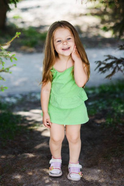 istock Cute little girl facepalming forgetting something 1086554474