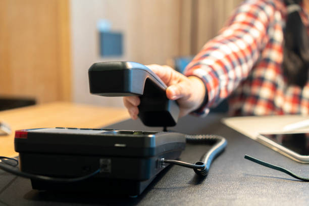 istock hanging up the phone 1086562540