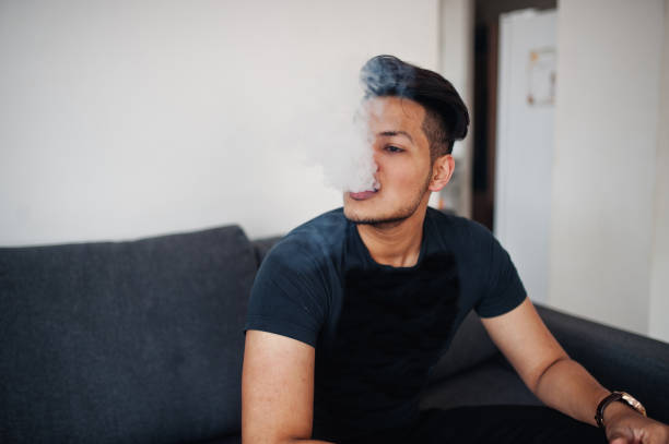 istock Handsome and fashionable indian man 1086566692