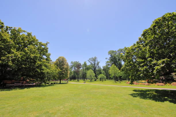 istock Fitzroy park garden Melbourne Australia 1086568958