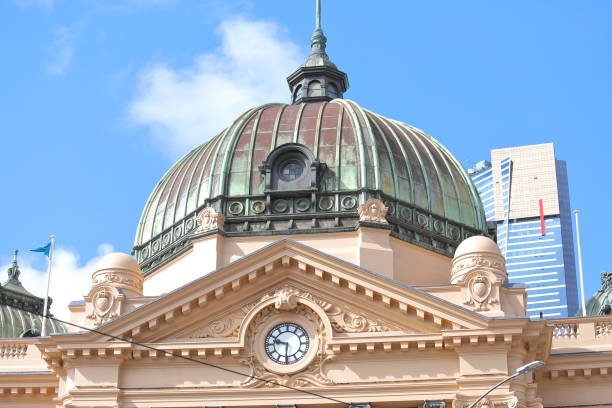 istock Flinders street train station Melbourne Australia 1086572252