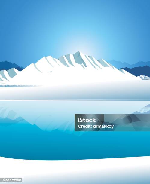 北極 - 氷のベクターアート素材や画像を多数ご用意 - 氷, 背景, 自然の景観