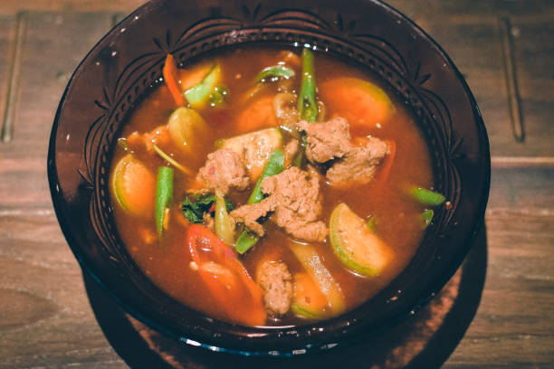 istock tom yum soup with pork and vegetables 1086592224