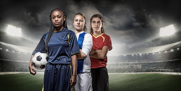 istock Three Female Soccer Players 1086605086