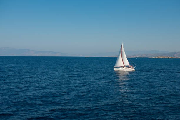 Summer vacation background.