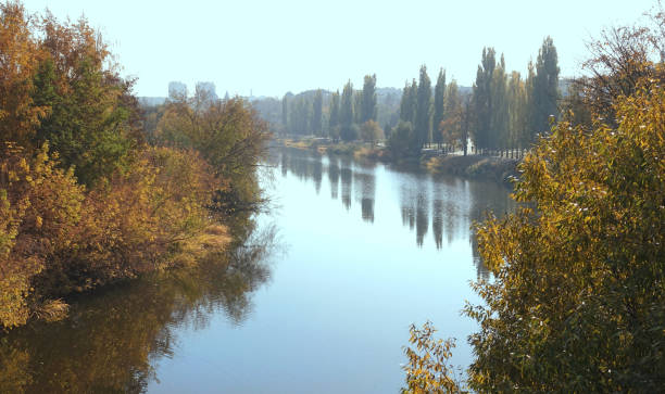 istock View of the Tsna River in Tambov 1086609810