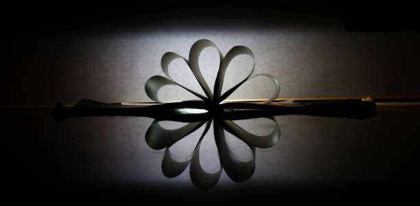 istock Illusion of flower 1086617076
