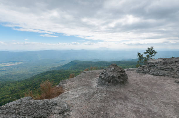 istock Landscape of Phu Kradueng National Park 1086624708
