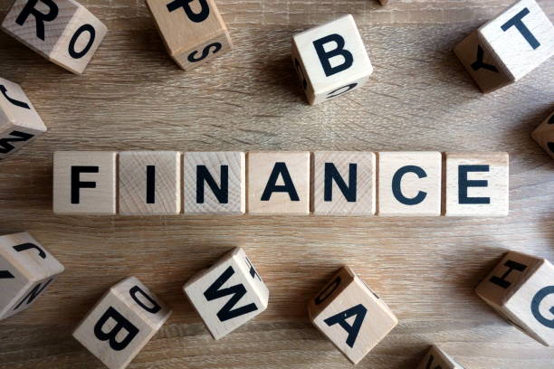 istock Finance word from wooden blocks 1086630644