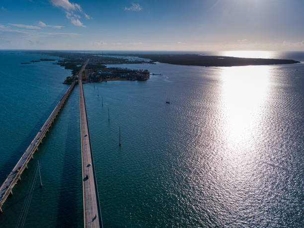 istock Marathon Florida Aerial Photograph 1086646464