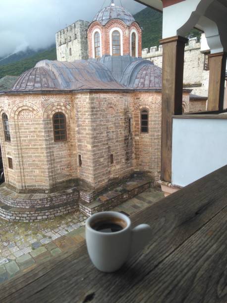 istock A cup of Traditional Cyprus Coffee 1086649164