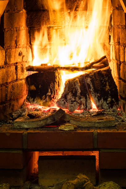 istock front view of burning firewood in oven 1086649628