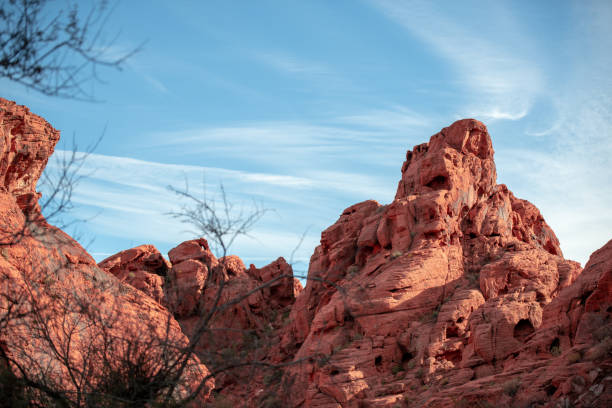 istock Stunning Landscape at the Valley of Fire, Nevada State Park 1086661614