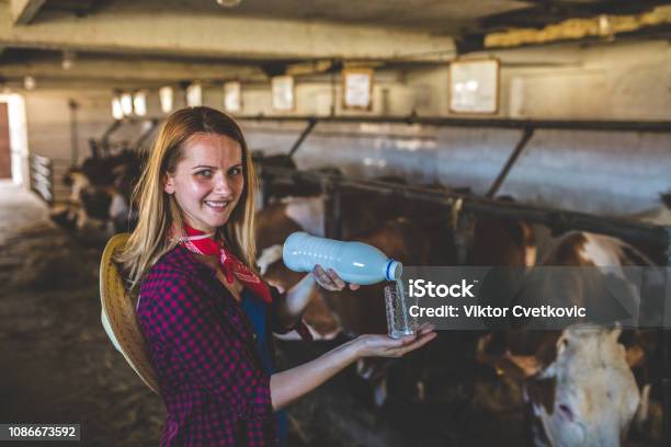 Farming Is More Than A Job Stock Photo - Download Image Now - Adult, Adults Only, Agriculture