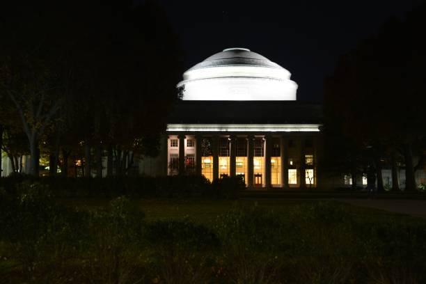 instituto tecnológico de massachusetts - mit - massachusetts institute of technology university massachusetts dome fotografías e imágenes de stock