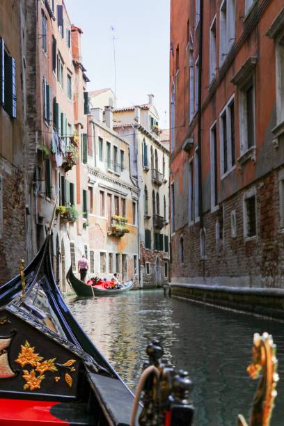 istock Gondola ride in Venice 1086689592